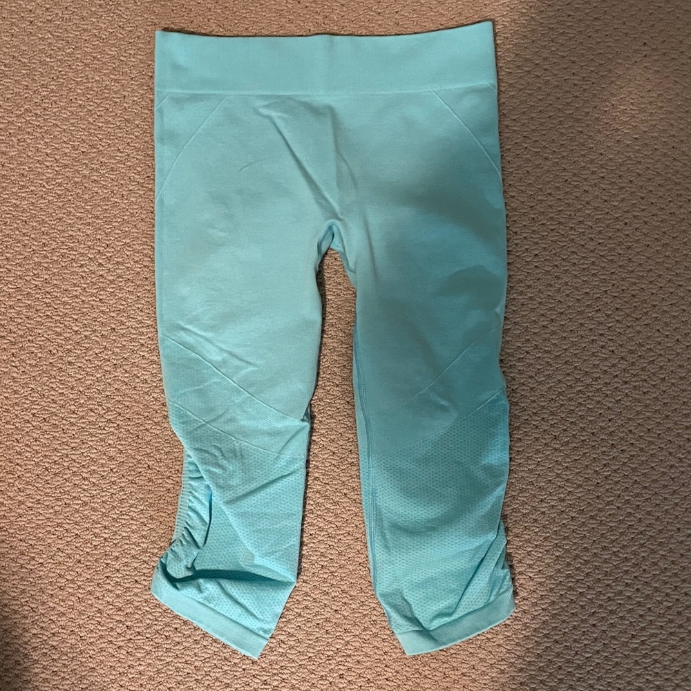Ivivva, Crop/Capri Leggings, youth size 12